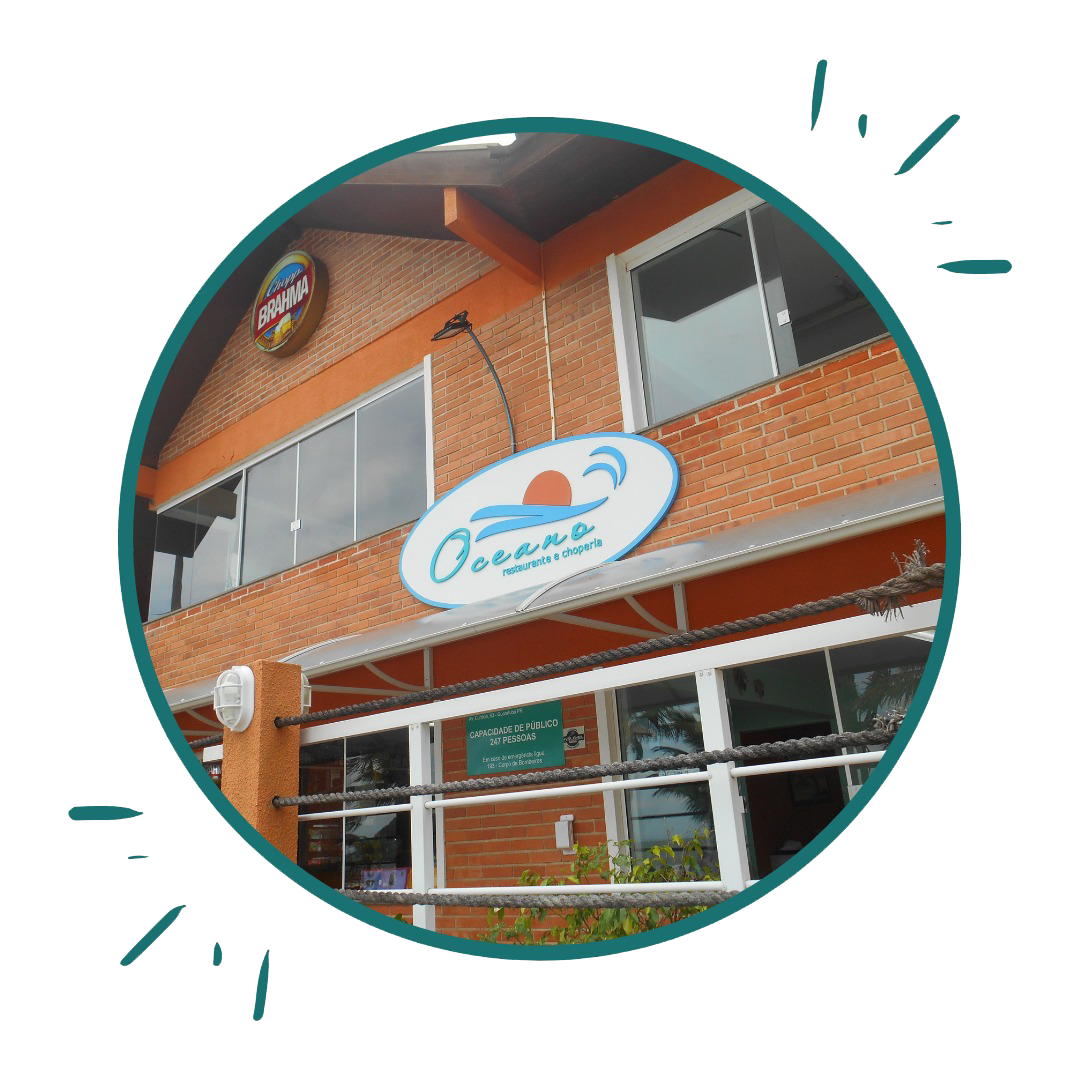 Início | Oceano Restaurante e Choperia