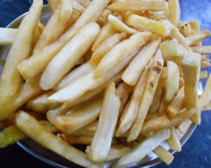 601 - BATATA PALITO