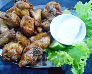 629 - FRANGO À PASSARINHO